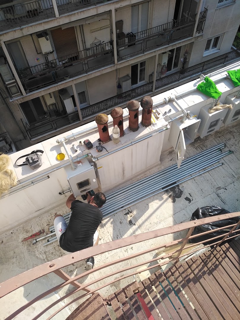 Ροβαρης Γιωργος!!!! Υδραυλικα!!!! — Φωτογραφίες 12
